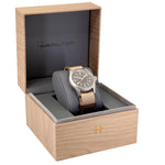 Hamilton H69439901 Khaki Field Mechanical Beige Nato Watch