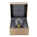 Hamilton Men's H69439933 Khaki Field Black Dial