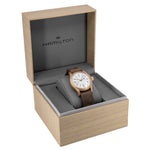 Hamilton Men's H69459510 Khaki Field Bronze 38 mm Mechanical