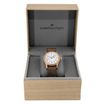 Hamilton Men's H69459510 Khaki Field Bronze 38 mm Mechanical