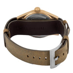 Hamilton Men's H69459530 Khaki Field Bronze Mechanical
