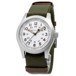 Hamilton Men's H69529913 Khaki Field Mechanical