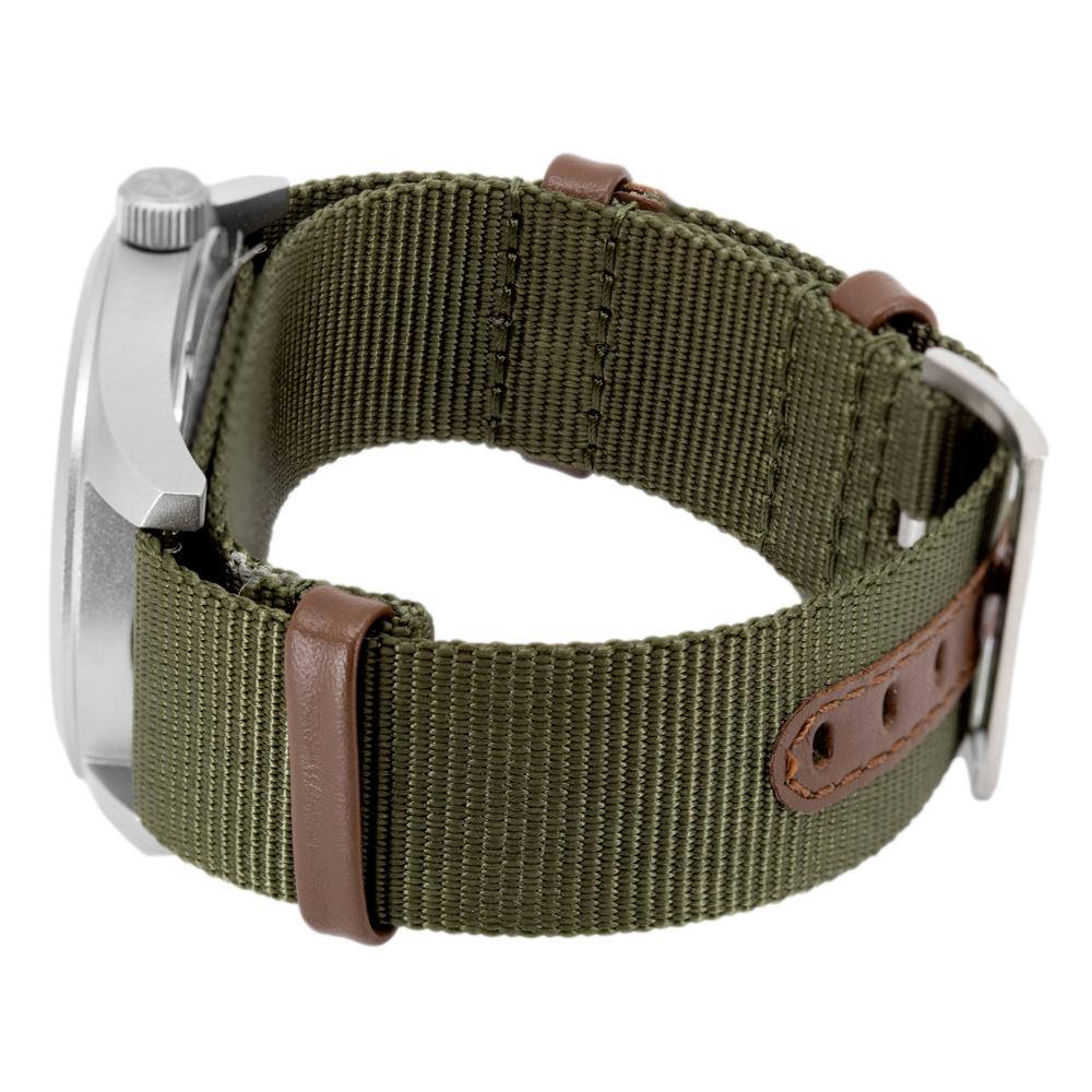 Hamilton Men's H69529913 Khaki Field Mechanical