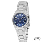 Hamilton Men's H70205140 Khaki Field Titanium Auto