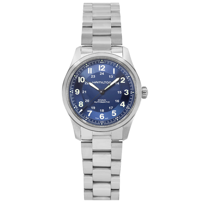 Hamilton Men's H70205140 Khaki Field Titanium Auto