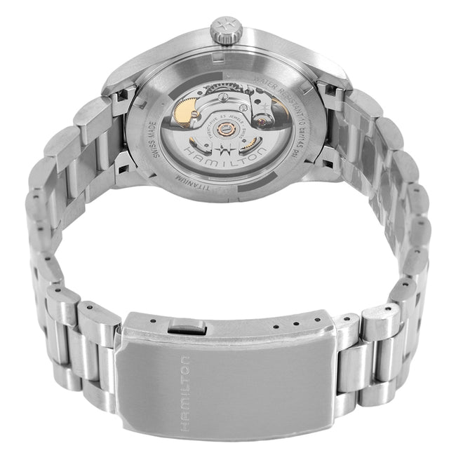 Hamilton Men's H70205140 Khaki Field Titanium Auto