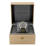Hamilton Men's H70205830 Khaki Field Titanium Auto Watch