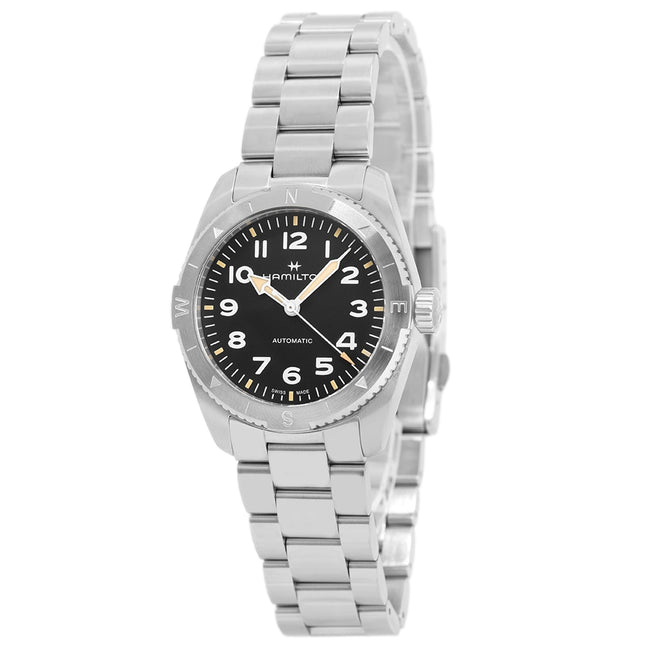 Hamilton Men s H70225130 Khaki Field Expedition Auto 37mm
