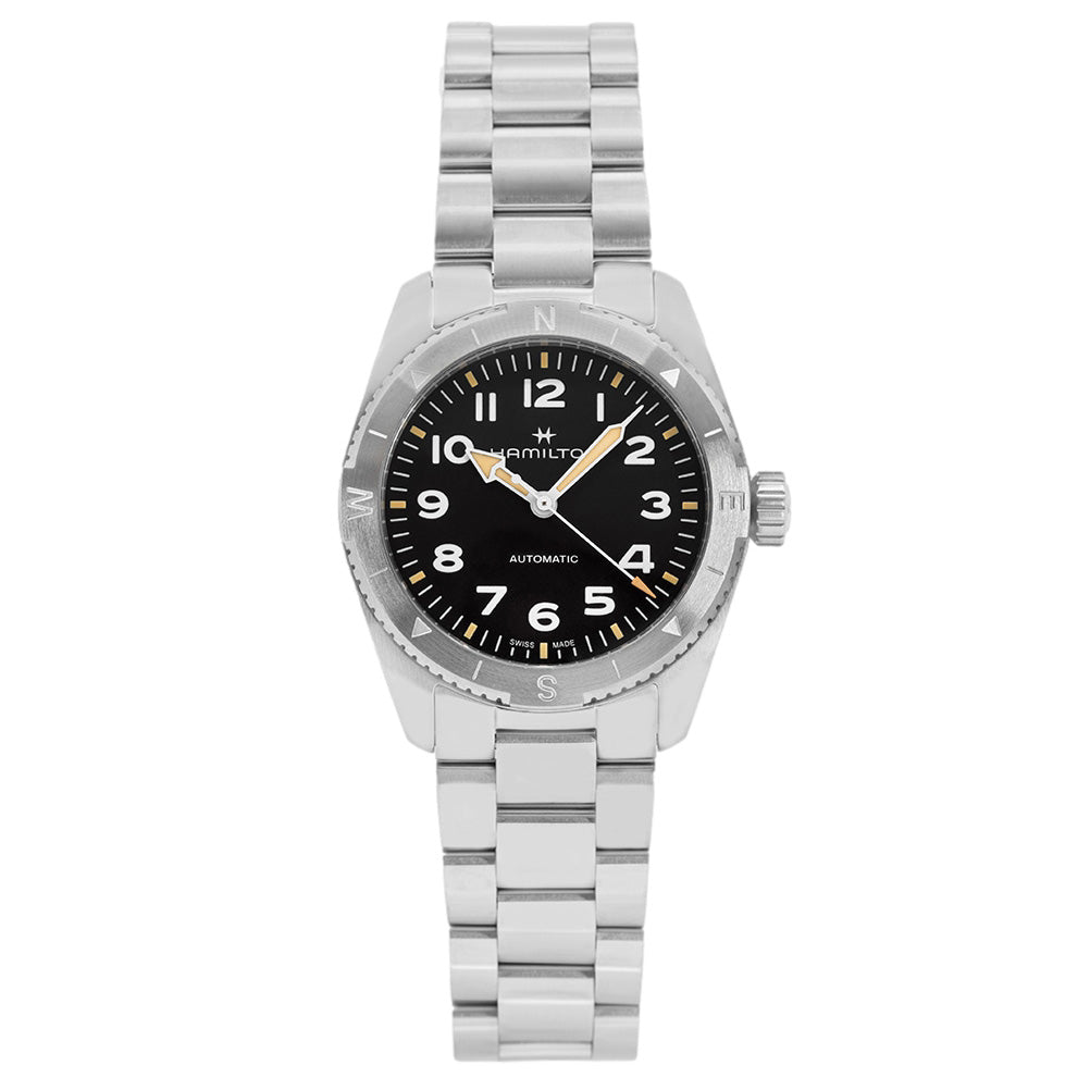 Hamilton Men's H70225130 Khaki Field Expedition Auto 37mm