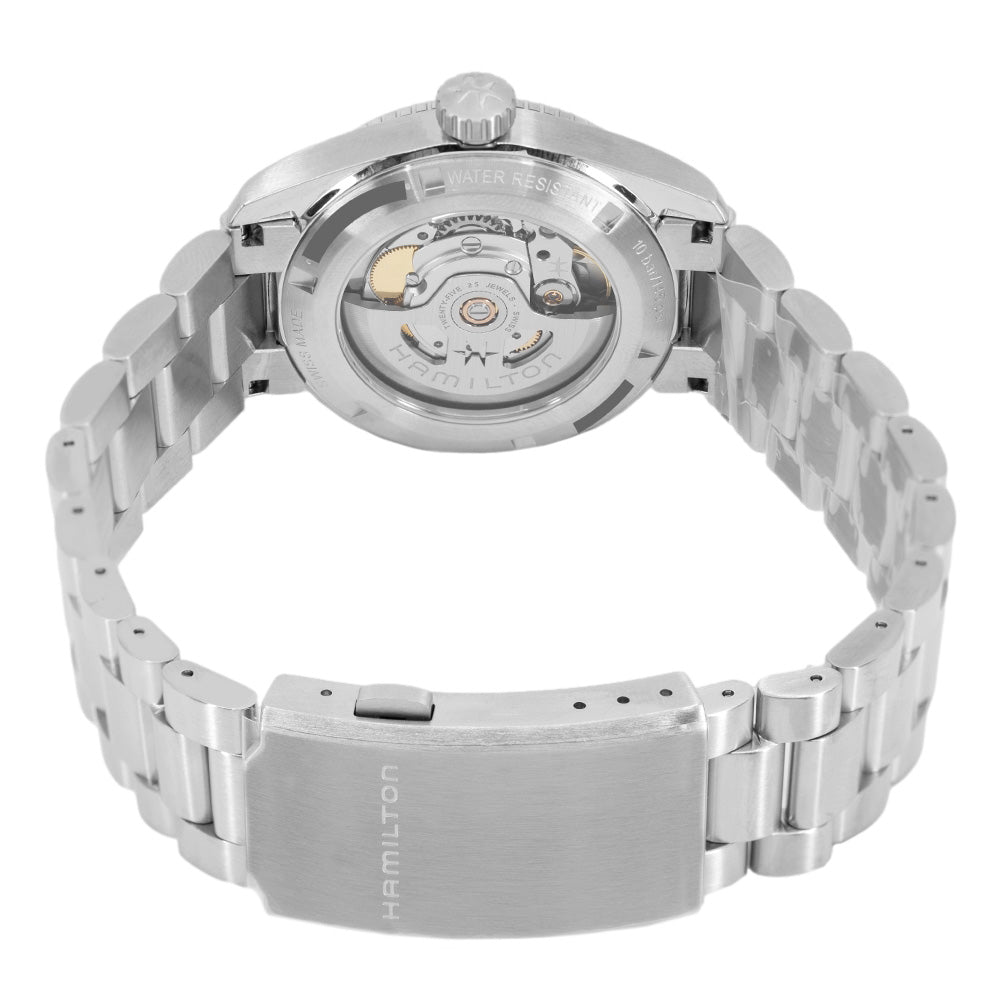 Hamilton Men's H70225130 Khaki Field Expedition Auto 37mm