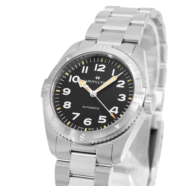 Hamilton Men's H70225130 Khaki Field Expedition Auto 37mm