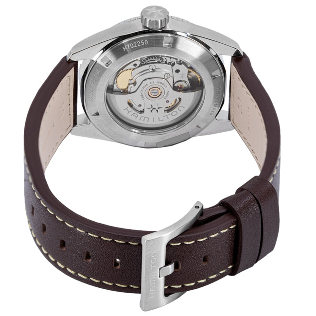 Hamilton Men's H70225510 Khaki Field Expedition Auto 37 mm