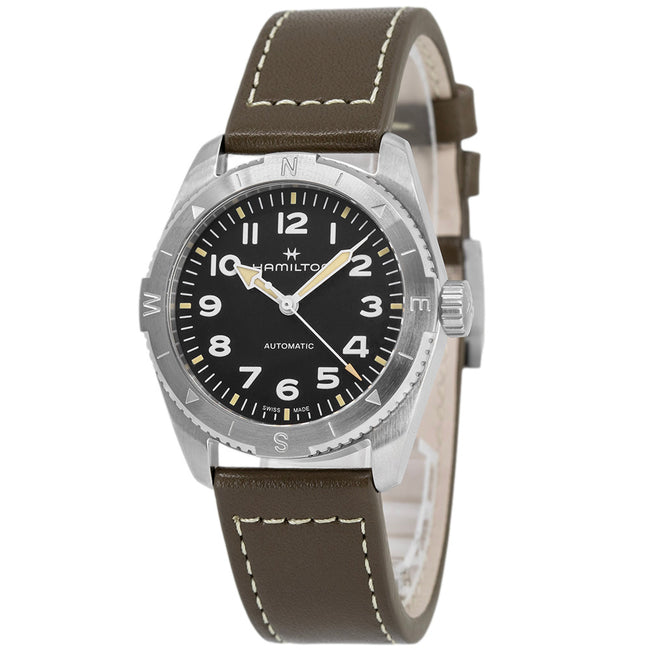 Hamilton Men's H70225830 Khaki Field Expedition Auto 37mm