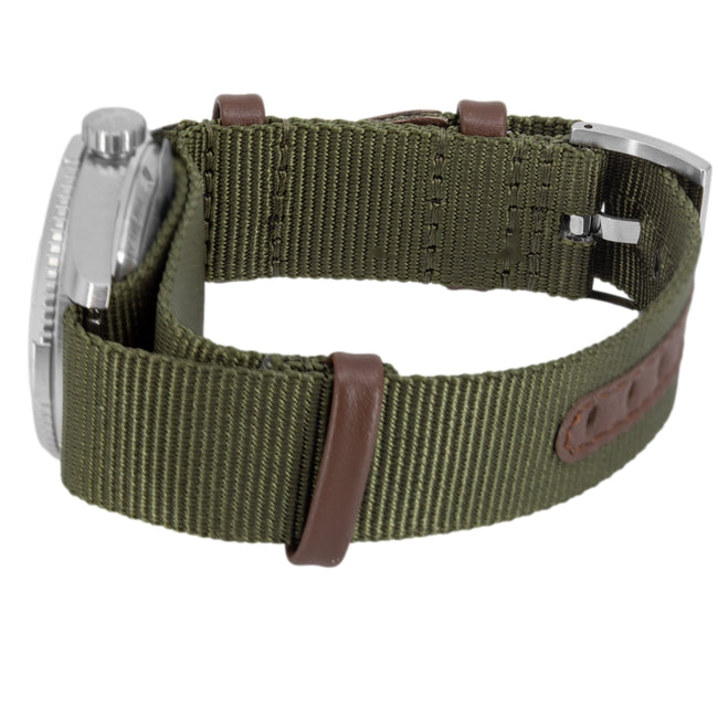 Hamilton Men's H70225910 Khaki Field Expedition Auto