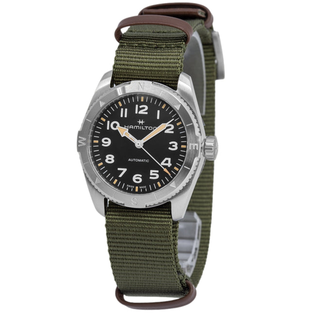 Hamilton H70225931 Khaki Field Expedition Auto