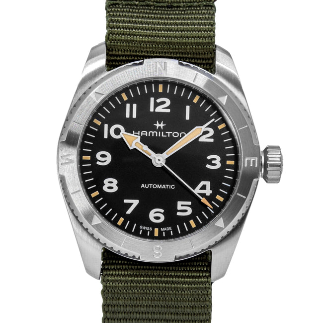 Hamilton H70225931 Khaki Field Expedition Auto