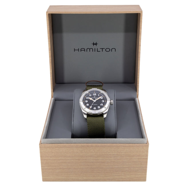 Hamilton H70225931 Khaki Field Expedition Auto