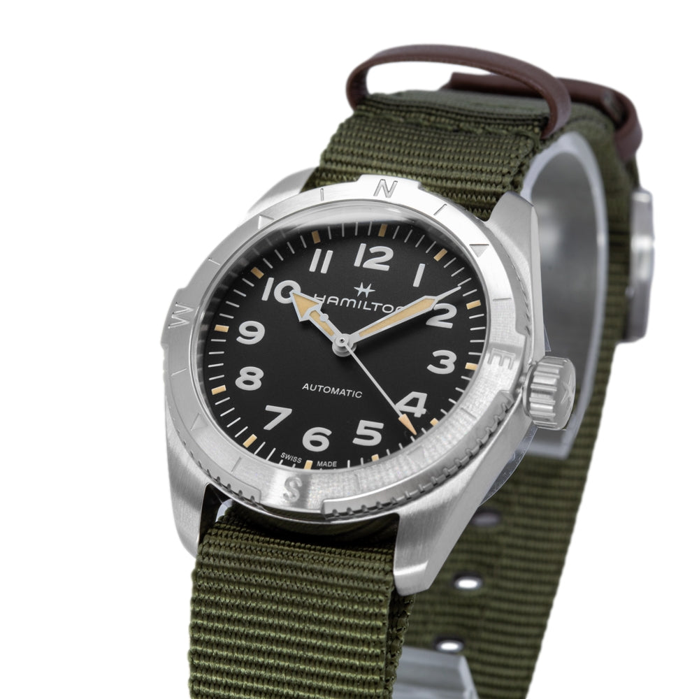 Hamilton H70225931 Khaki Field Expedition Auto