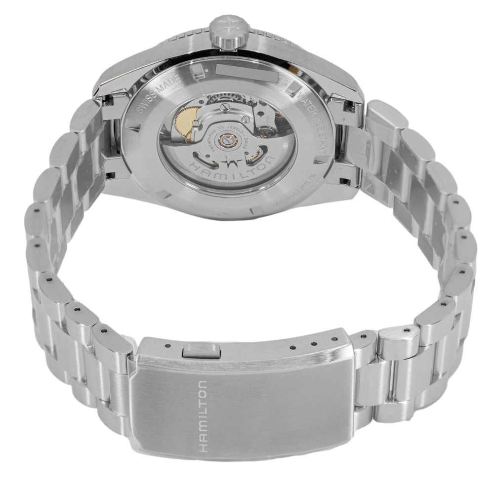 Hamilton Men's H70315110 Khaki Field Expedition Auto