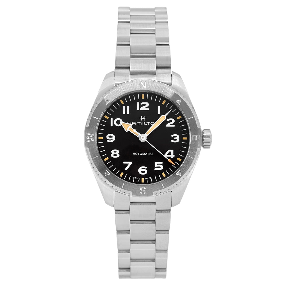 Hamilton Men's H70315130 Khaki Field Expedition 41mm Auto