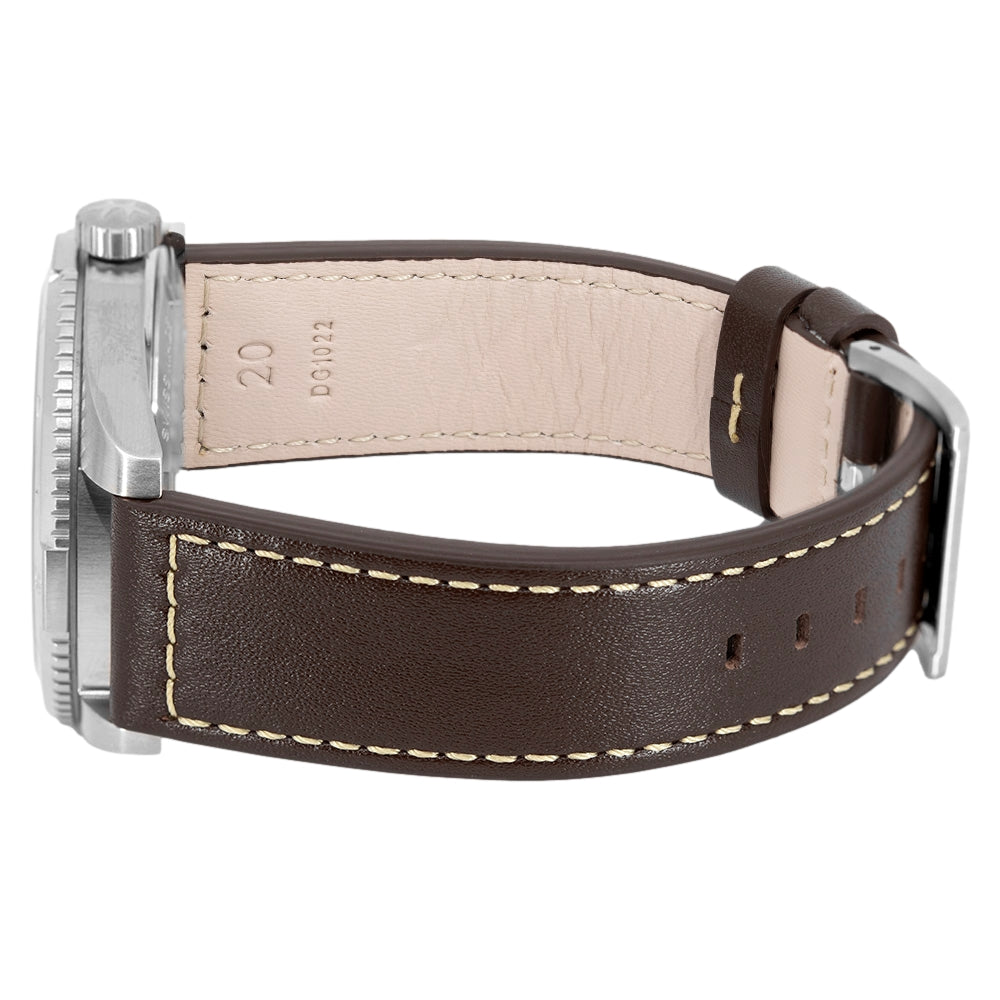 Hamilton Men's H70315510 Khaki Field Expedition Auto