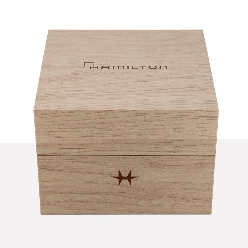 Hamilton Men's H70315540 Khaki Field Expedition Auto