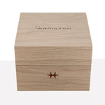 Hamilton Men's H70315540 Khaki Field Expedition Auto