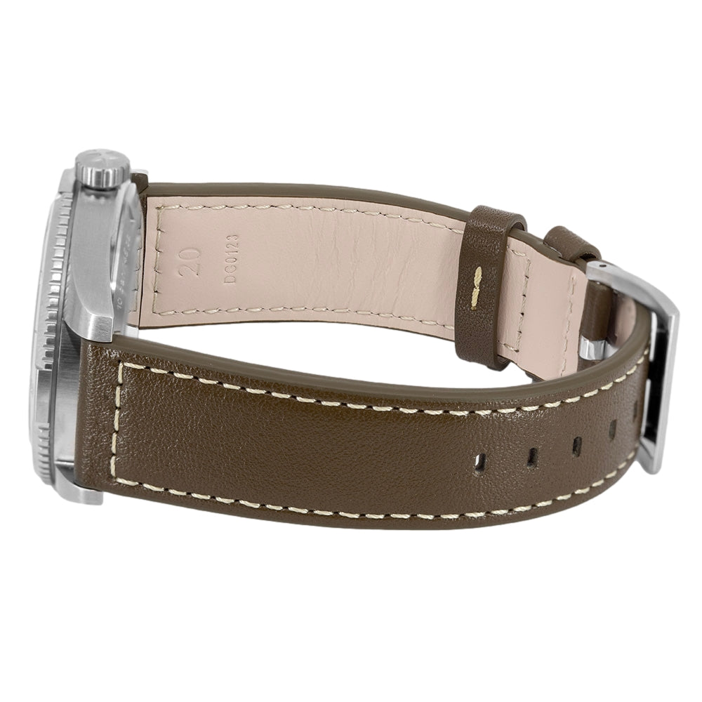 Hamilton Men's H70315830 Khaki Field Expedition Auto 41 mm