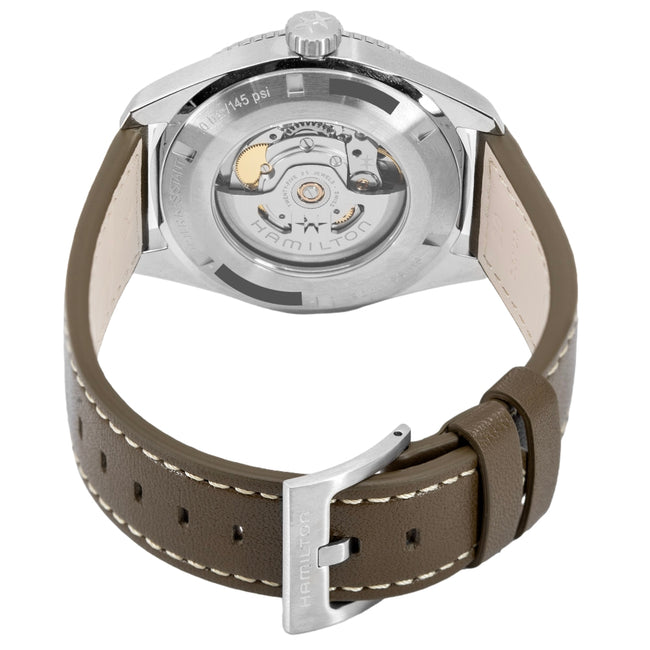 Hamilton Men's H70315830 Khaki Field Expedition Auto 41 mm