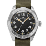 Hamilton Men's H70315931 Khaki Field Expedition Auto