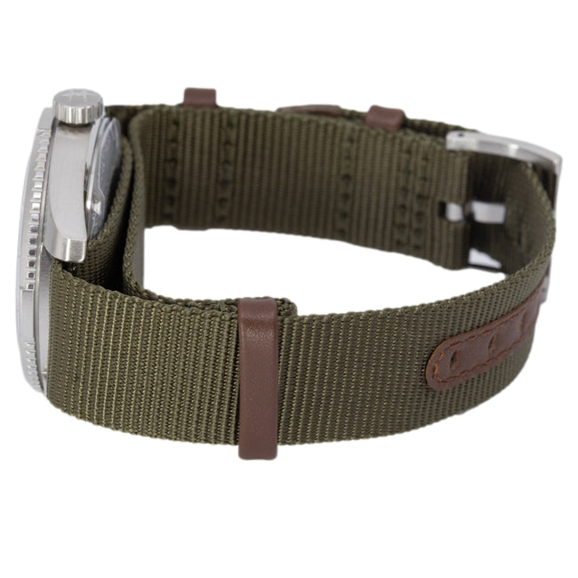 Hamilton Men's H70315931 Khaki Field Expedition Auto