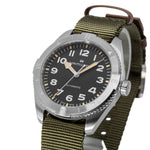 Hamilton Men's H70315931 Khaki Field Expedition Auto