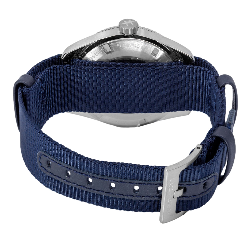 Hamilton Men's H70315940 Khaki Field Expedition Auto