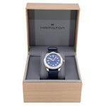 Hamilton Men's H70315940 Khaki Field Expedition Auto