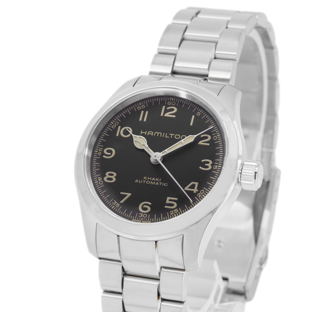 Hamilton Men's H70405130 Khaki Field Murph 38mm