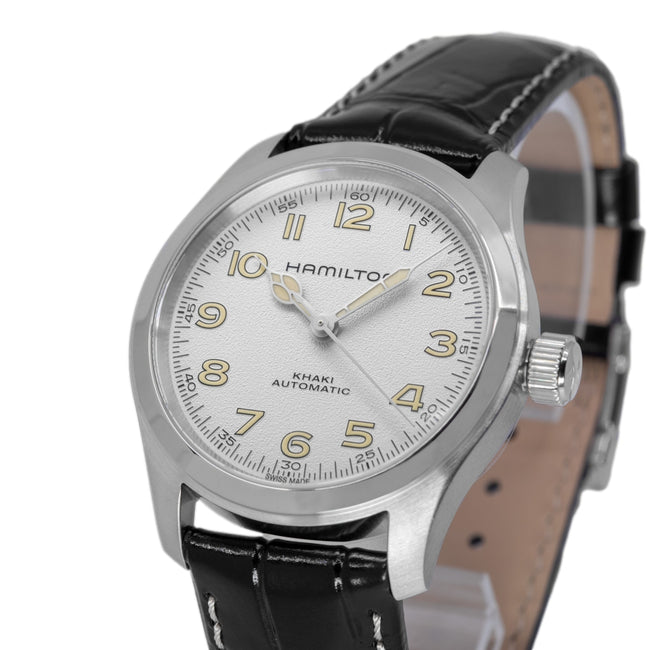 Hamilton Men's H70405710 Khaki Field Murph 38mm