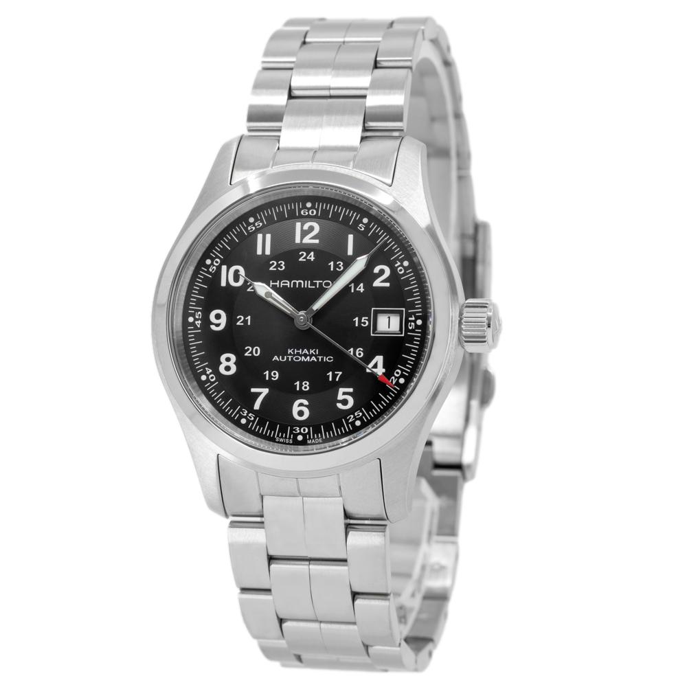 Hamilton Men's H70455133 Khaki Field Auto Watch