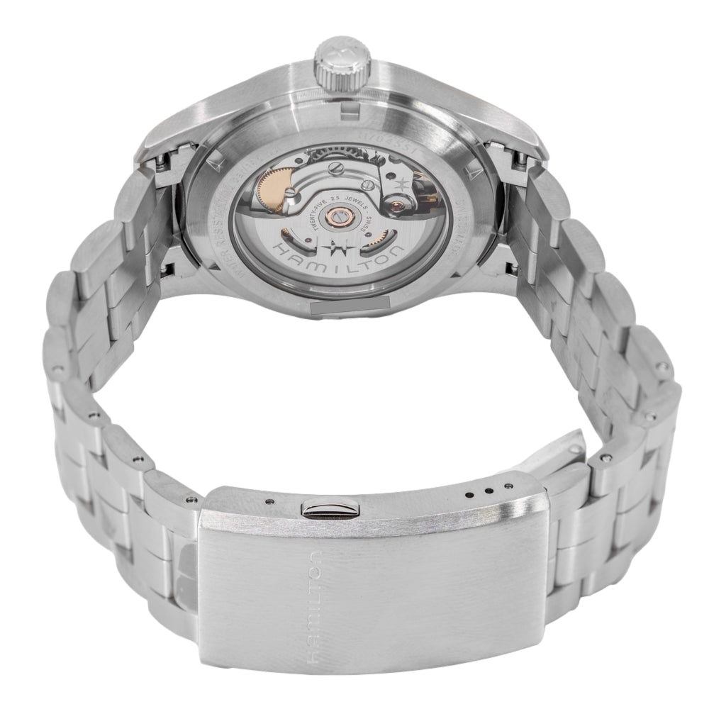 Hamilton Men's H70455160 Khaki Field 38mm Automatic