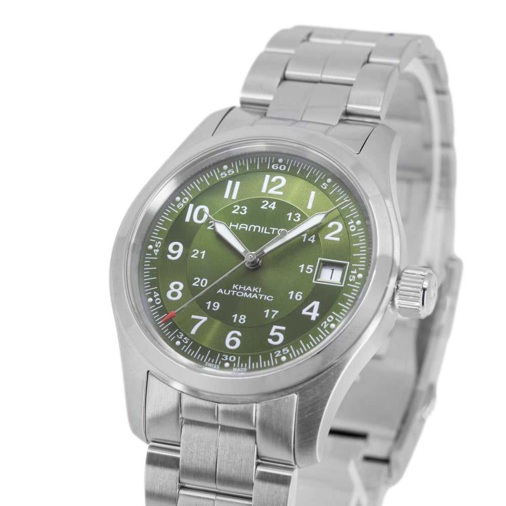 Hamilton Men's H70455160 Khaki Field 38mm Automatic