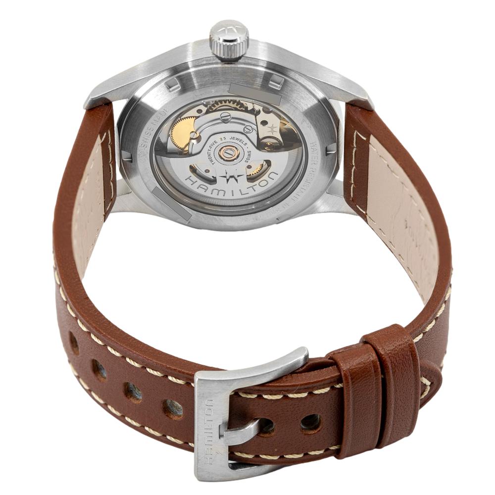 Hamilton Men's H70455533 Khaki Field Watch