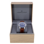 Hamilton Men's H70455540 Khaki Field 38mm Automatic