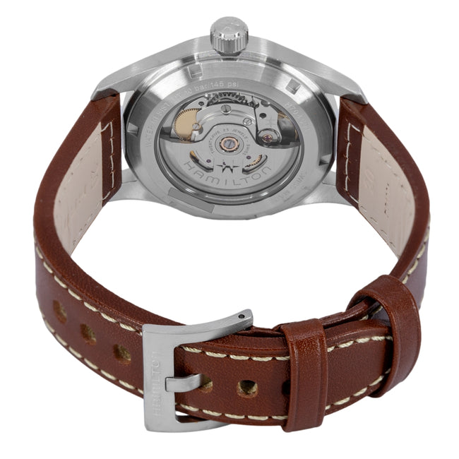 Hamilton Men's H70455560 Khaki Field 38mm Automatic