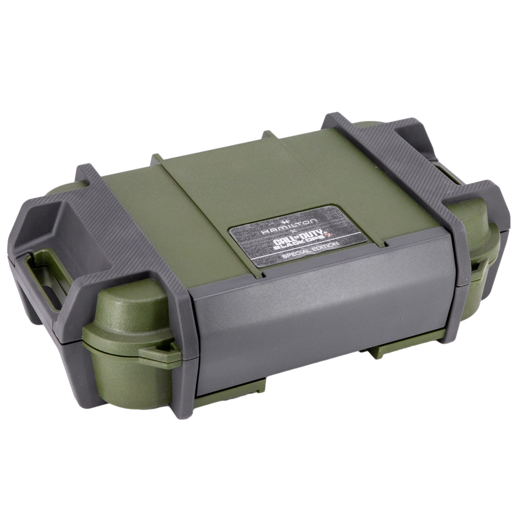 Hamilton H70475930 Khaki Field Auto Call Of Duty Ltd. Ed.