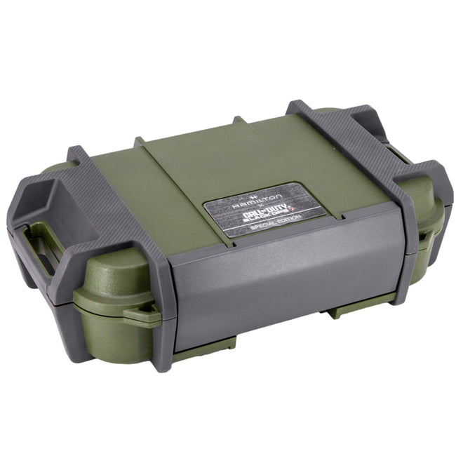 Hamilton H70475930 Khaki Field Auto Call Of Duty Ltd. Ed.