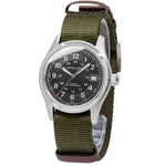 Hamilton H70475930 Khaki Field Auto Call Of Duty Ltd. Ed.
