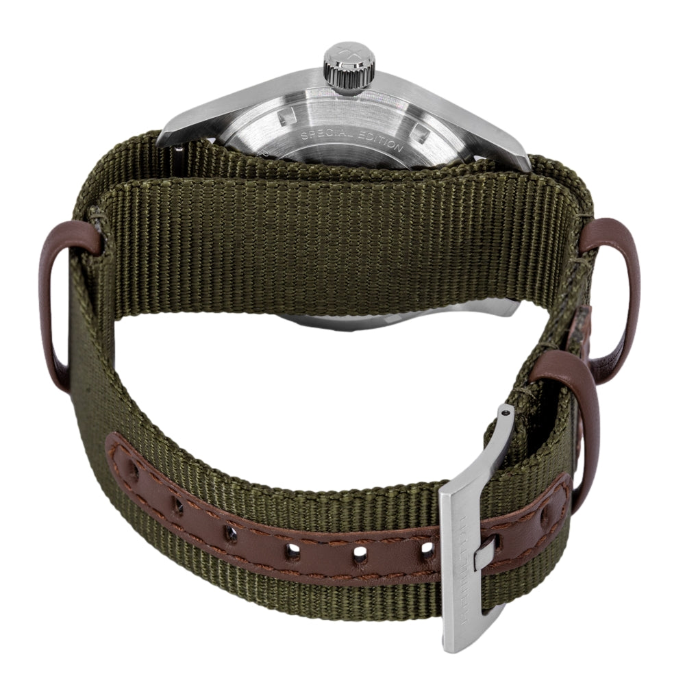 Hamilton H70475930 Khaki Field Auto Call Of Duty Ltd. Ed.