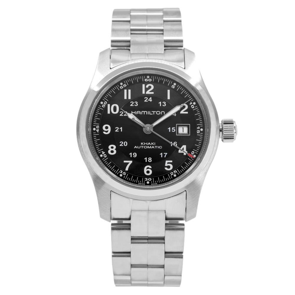 Hamilton Men's H70515137 Khaki Field Watch