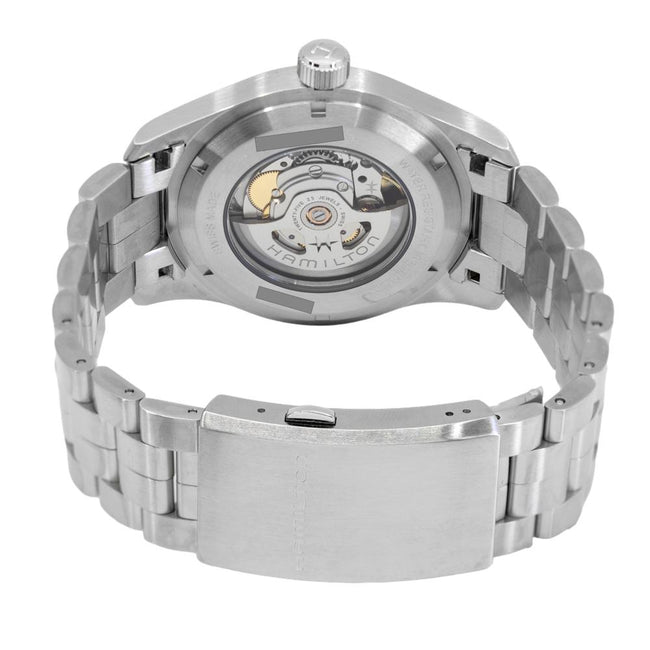 Hamilton Men's H70515137 Khaki Field Watch