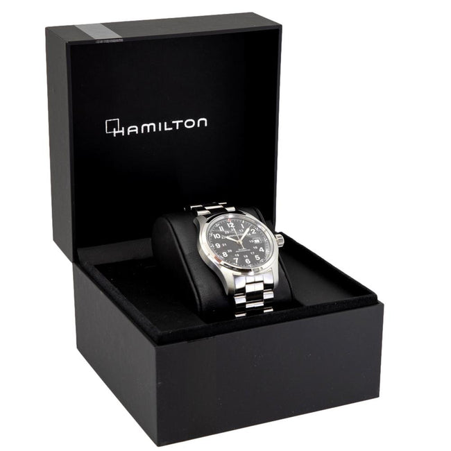 Hamilton Men's H70515137 Khaki Field Watch