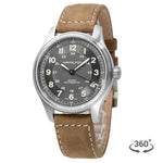 Hamilton Man's H70545550 Khaki Field Titanium Auto Watch